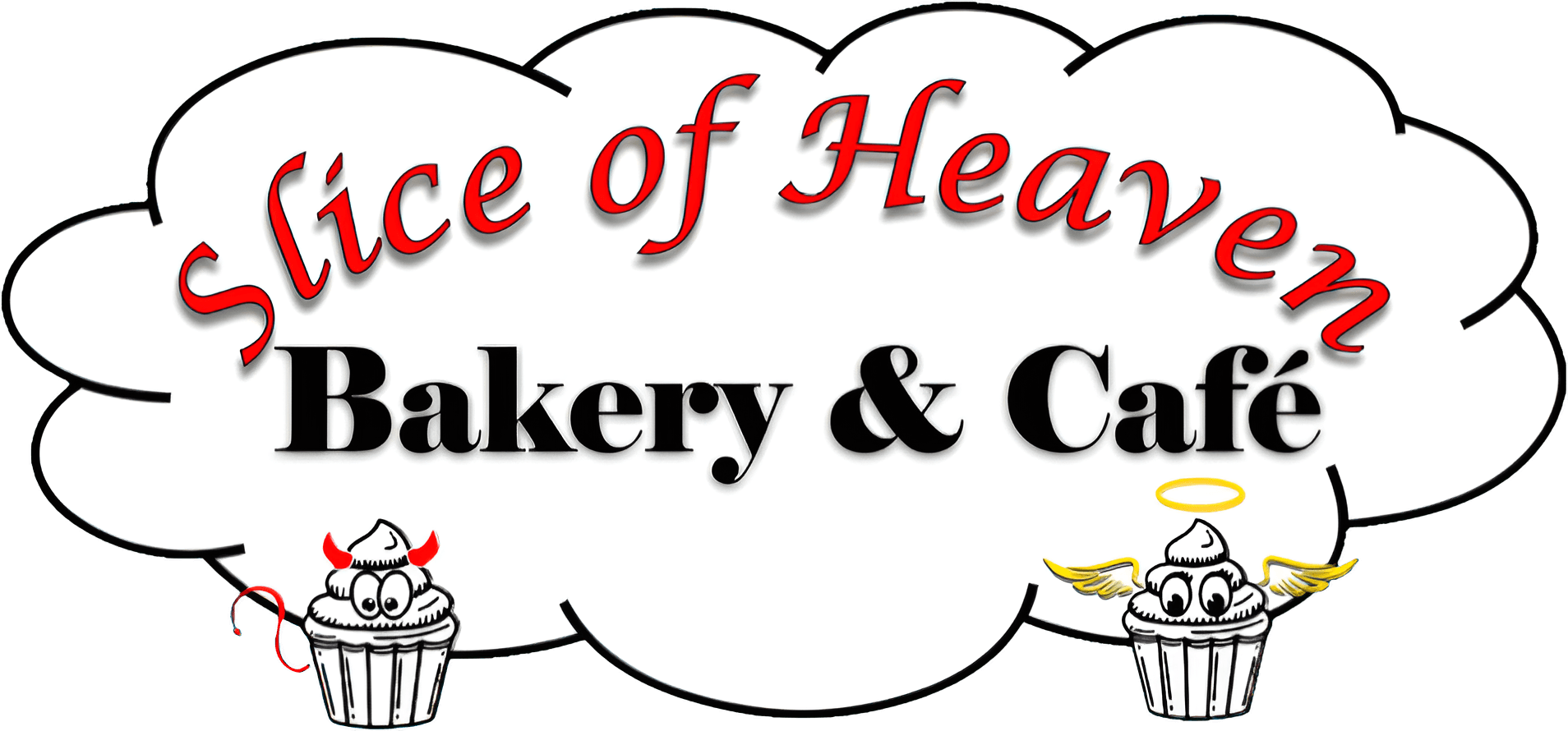 Slice of Heaven - Header Logo