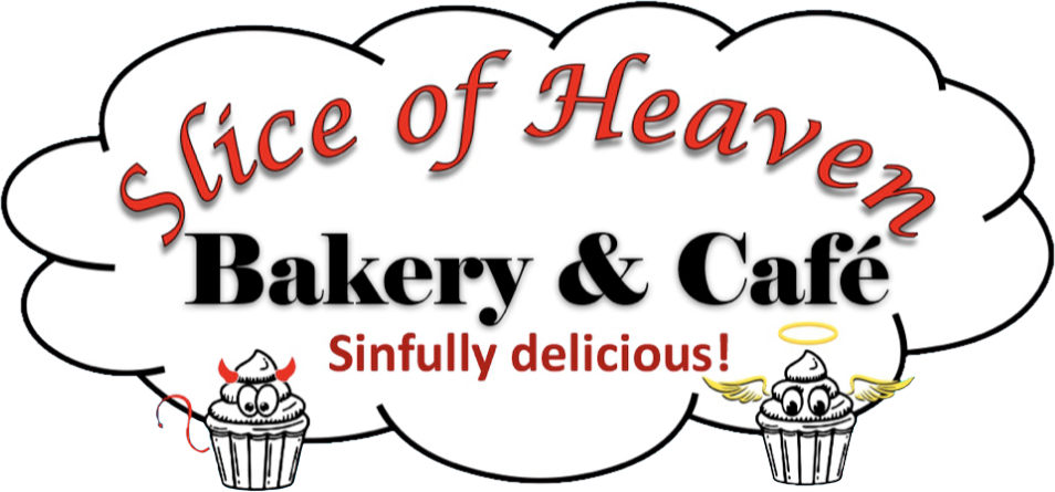 Slice of Heaven - Footer Logo