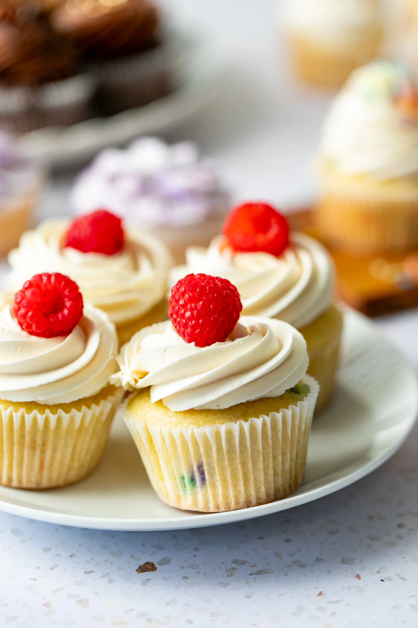 slice-of-heaven-bellingham-cupcake-artisan-decorated image