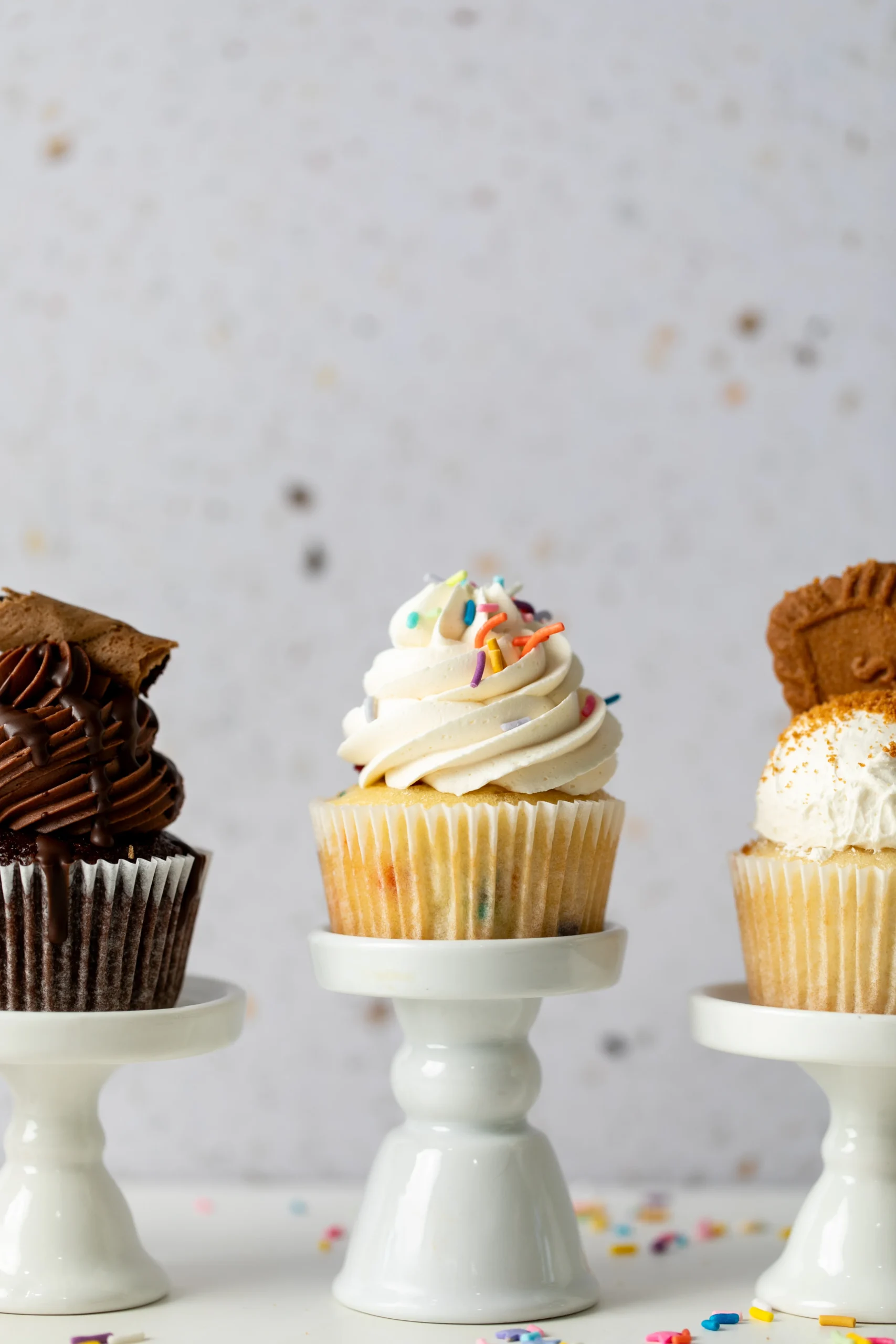 slice-of-heaven-bellingham-cupcake-chocolate-closeup image