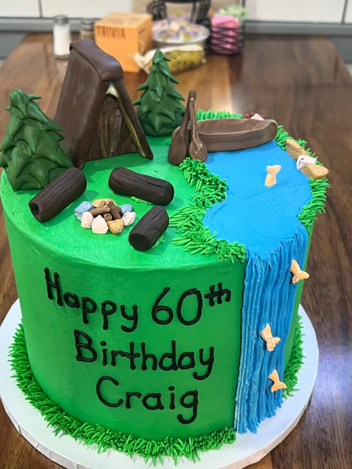 slice-of-heaven-bellingham-custom-cake-camping-fishing-scenic image